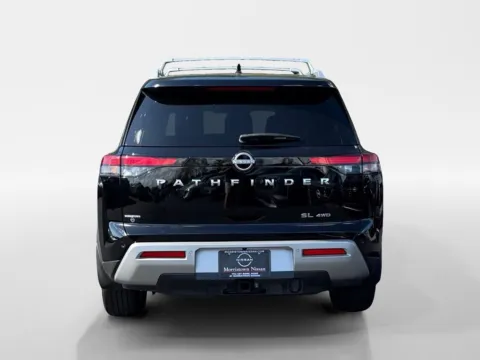 Another view of 2024 Nissan Pathfinder SL for sale in Morristown, TN at Morristown Nissan