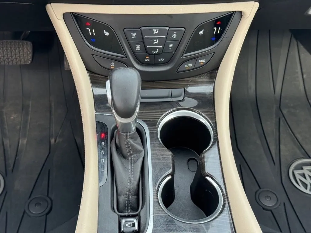 2020 Buick Envision Preferred - Photo 9