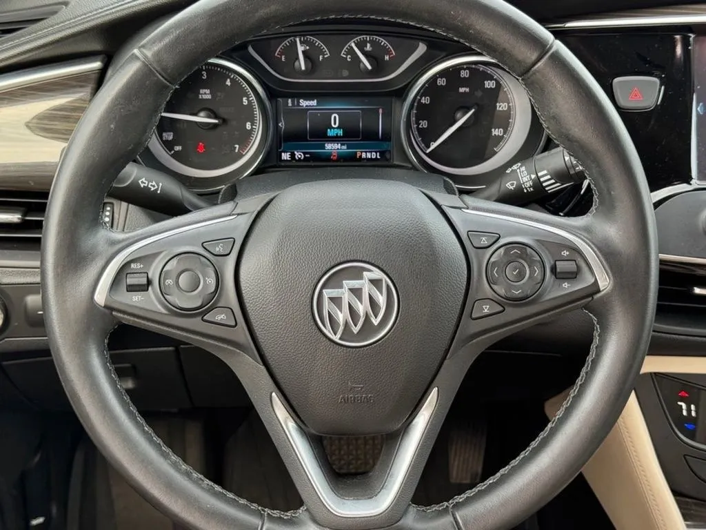 2020 Buick Envision Preferred - Photo 14
