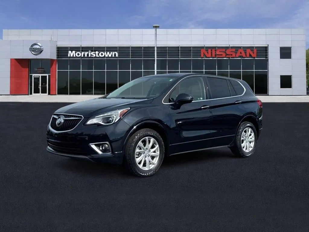 2020 Buick Envision Preferred - Photo 6