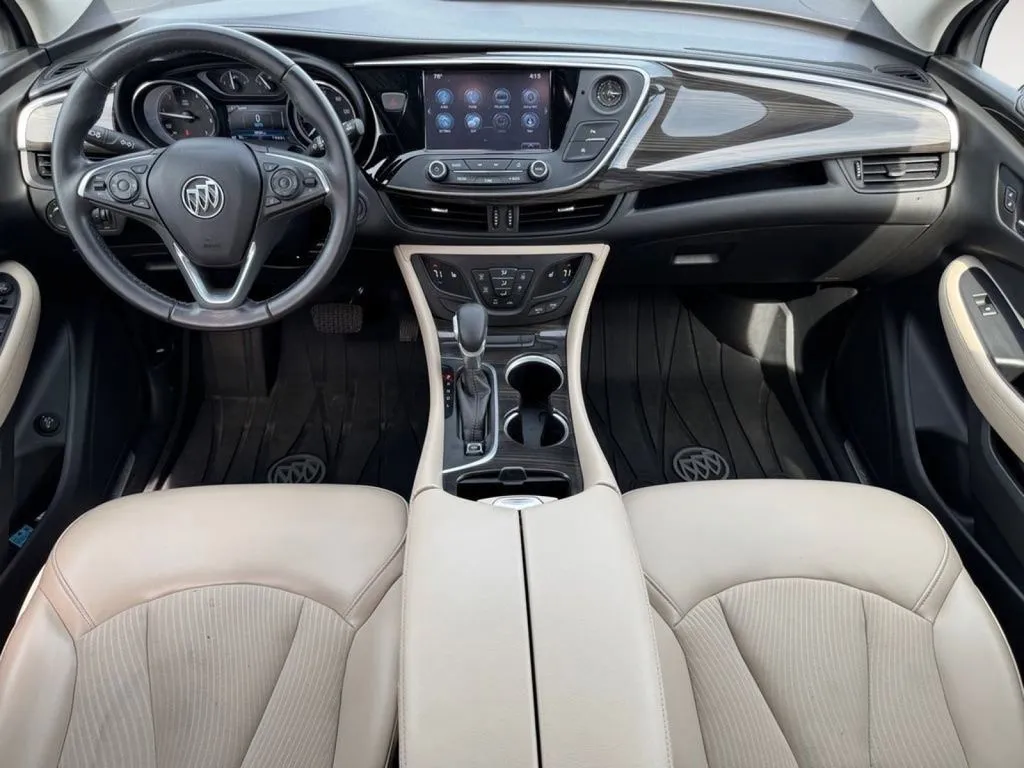 2020 Buick Envision Preferred - Photo 7