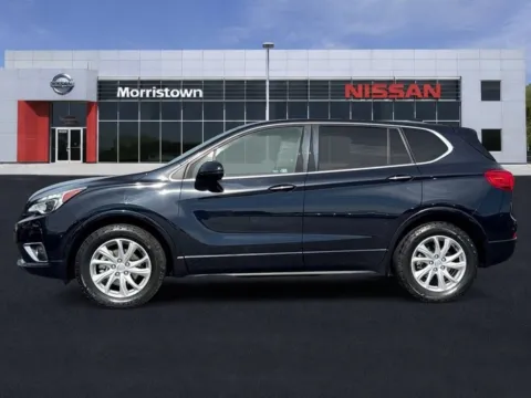 More photos of 2020 Buick Envision Preferred at Morristown Nissan, TN