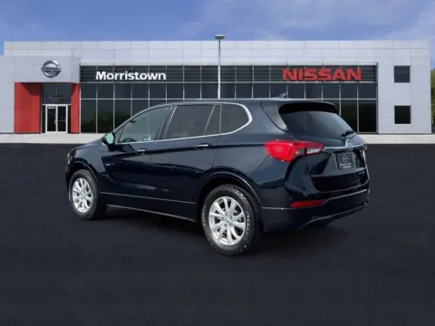 More photos of 2020 Buick Envision Preferred at Morristown Nissan, TN