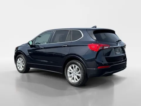 Photos of 2020 Buick Envision Preferred for sale in Morristown, TN at Morristown Nissan