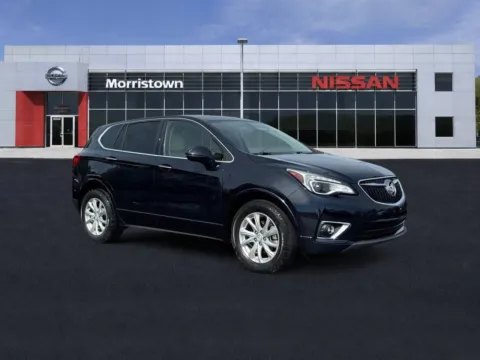 Blue 2020 Buick Envision Preferred for sale in Morristown, TN
