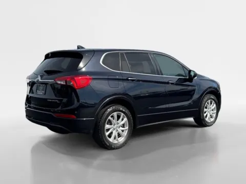More photos of 2020 Buick Envision Preferred at Morristown Nissan, TN