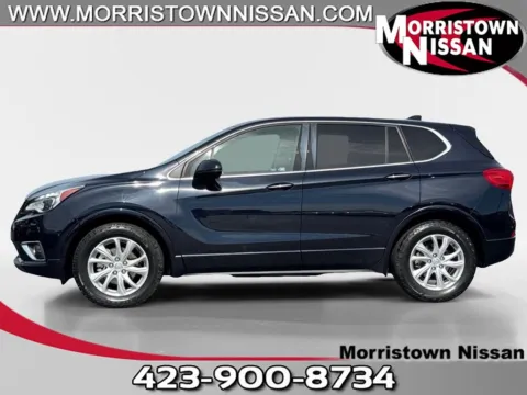 Blue 2020 Buick Envision Preferred for sale in Morristown, TN