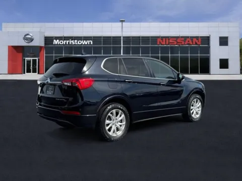 Another view of 2020 Buick Envision Preferred for sale in Morristown, TN at Morristown Nissan