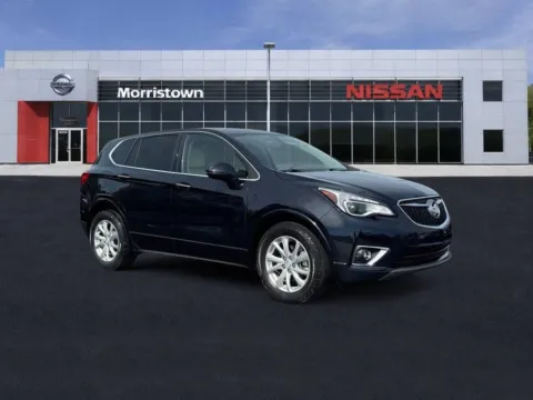 Blue 2020 Buick Envision Preferred for sale in Morristown, TN