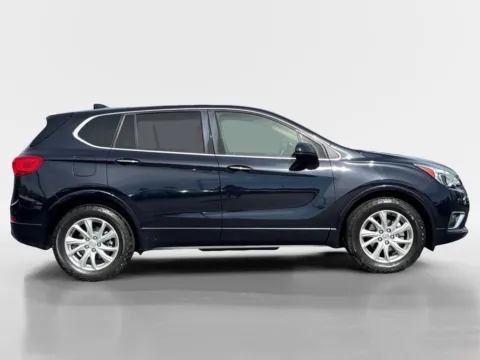 More photos of 2020 Buick Envision Preferred at Morristown Nissan, TN