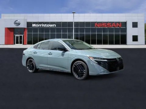 Gray 2026 Nissan Sentra SR for sale in Morristown, TN