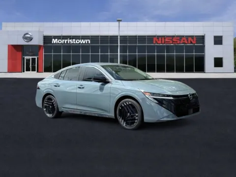 Gray 2026 Nissan Sentra SR for sale in Morristown, TN