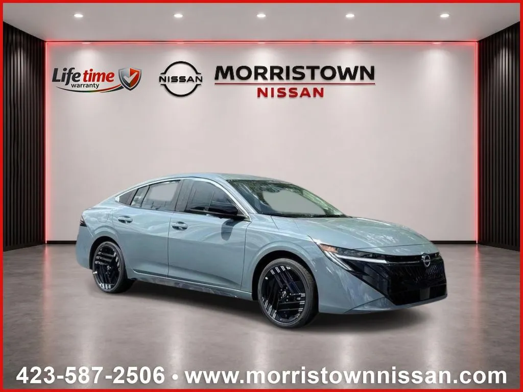 2026 Nissan Sentra SR for sale in Morristown, TN