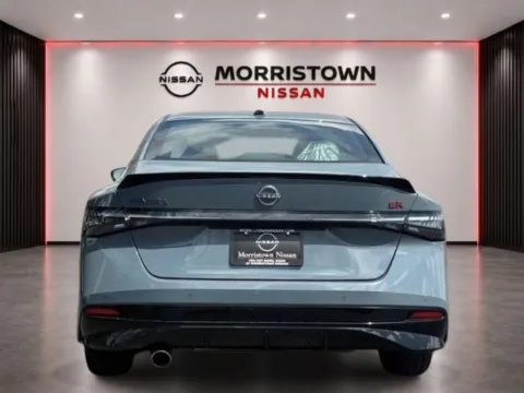 More photos of 2026 Nissan Sentra SR at Morristown Nissan, TN
