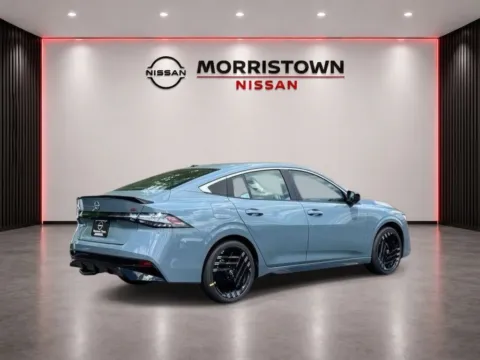 More photos of 2026 Nissan Sentra SR at Morristown Nissan, TN