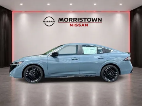 Photos of 2026 Nissan Sentra SR for sale in Morristown, TN at Morristown Nissan
