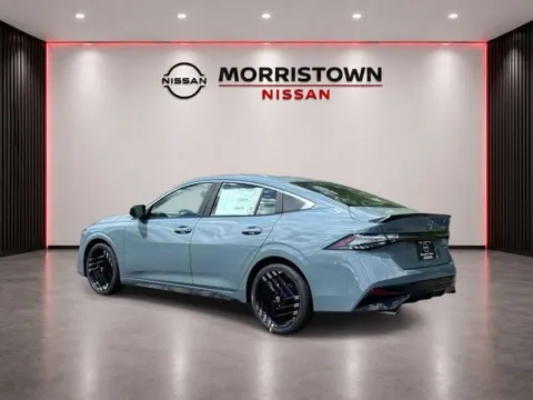 Another view of 2026 Nissan Sentra SR for sale in Morristown, TN at Morristown Nissan