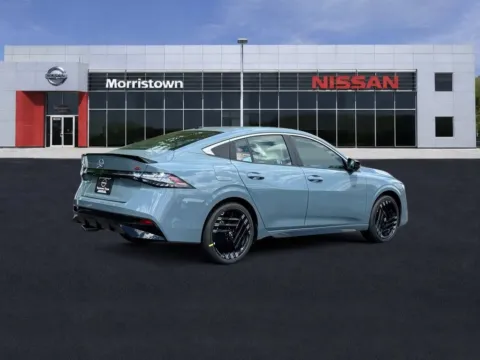 More photos of 2026 Nissan Sentra SR at Morristown Nissan, TN