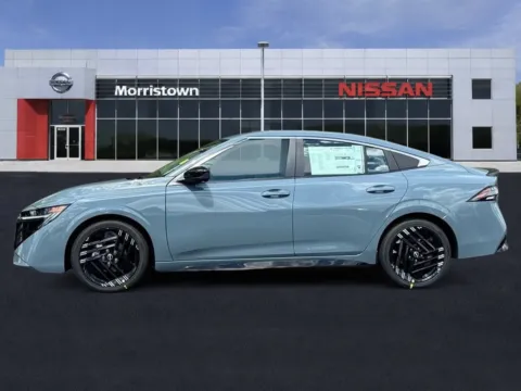 Photos of 2026 Nissan Sentra SR for sale in Morristown, TN at Morristown Nissan