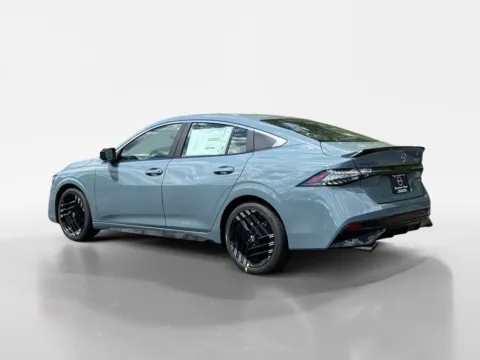 Photos of 2026 Nissan Sentra SR for sale in Morristown, TN at Morristown Nissan
