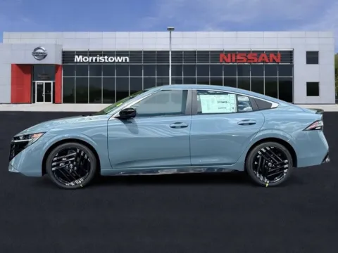 Photos of 2026 Nissan Sentra SR for sale in Morristown, TN at Morristown Nissan