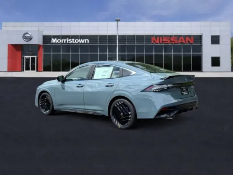 Another view of 2026 Nissan Sentra SR for sale in Morristown, TN at Morristown Nissan