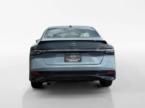 Another view of 2026 Nissan Sentra SR for sale in Morristown, TN at Morristown Nissan