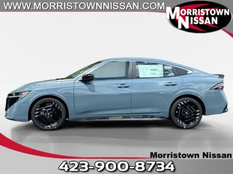 Gray 2026 Nissan Sentra SR for sale in Morristown, TN
