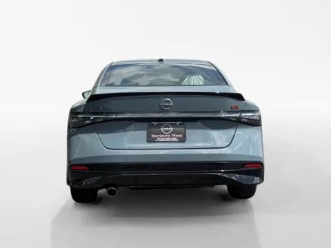 Another view of 2026 Nissan Sentra SR for sale in Morristown, TN at Morristown Nissan