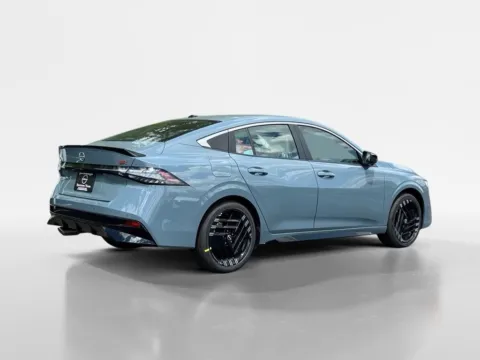 More photos of 2026 Nissan Sentra SR at Morristown Nissan, TN