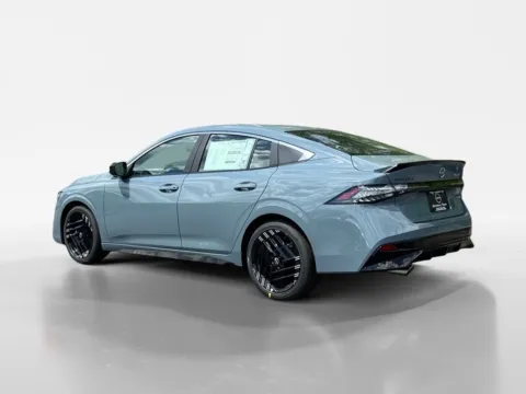 Photos of 2026 Nissan Sentra SR for sale in Morristown, TN at Morristown Nissan