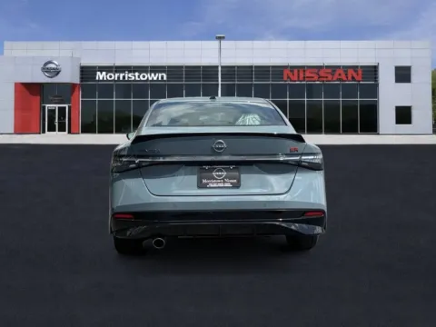 More photos of 2026 Nissan Sentra SR at Morristown Nissan, TN