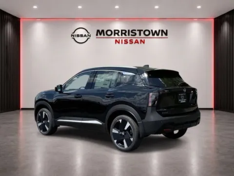 Another view of 2026 Nissan Kicks SR for sale in Morristown, TN at Morristown Nissan