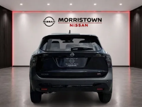 More photos of 2026 Nissan Kicks SR at Morristown Nissan, TN