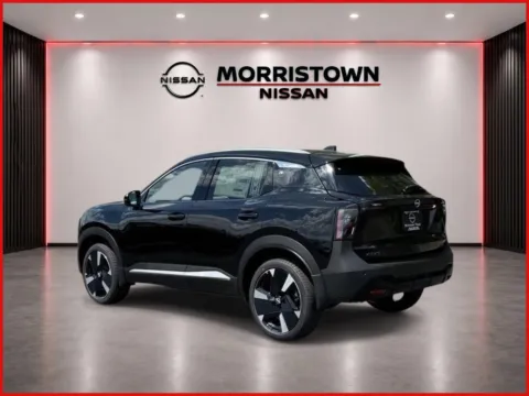 Another view of 2026 Nissan Kicks SR for sale in Morristown, TN at Morristown Nissan