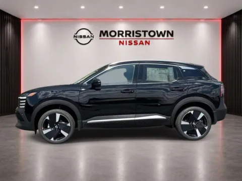 Photos of 2026 Nissan Kicks SR for sale in Morristown, TN at Morristown Nissan