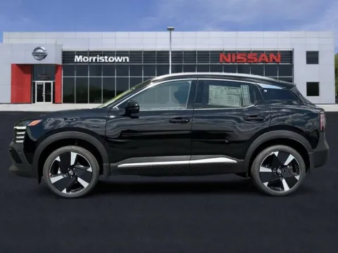 Photos of 2026 Nissan Kicks SR for sale in Morristown, TN at Morristown Nissan