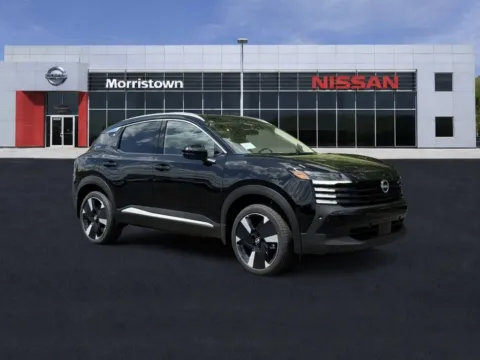 Black 2026 Nissan Kicks SR for sale in Morristown, TN