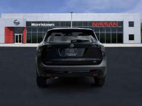 Another view of 2026 Nissan Kicks SR for sale in Morristown, TN at Morristown Nissan
