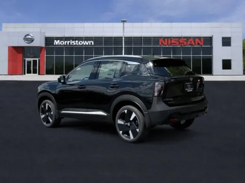 Another view of 2026 Nissan Kicks SR for sale in Morristown, TN at Morristown Nissan