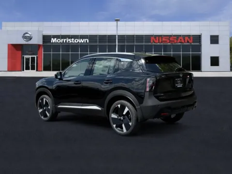 Another view of 2026 Nissan Kicks SR for sale in Morristown, TN at Morristown Nissan
