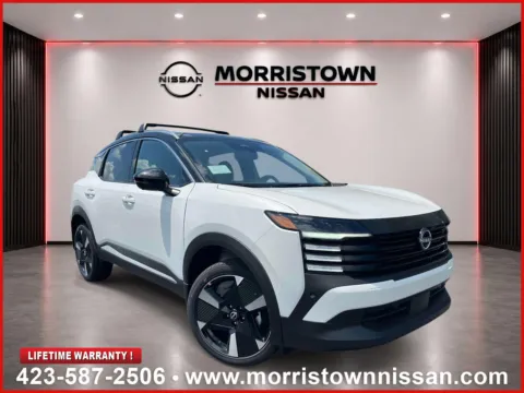 Unknown 2026 Nissan Kicks SR for sale in Morristown, TN