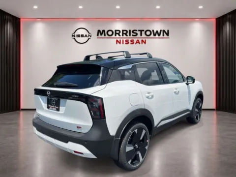Another view of 2026 Nissan Kicks SR for sale in Morristown, TN at Morristown Nissan