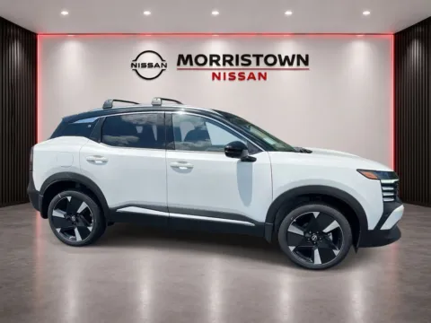 Photos of 2026 Nissan Kicks SR for sale in Morristown, TN at Morristown Nissan