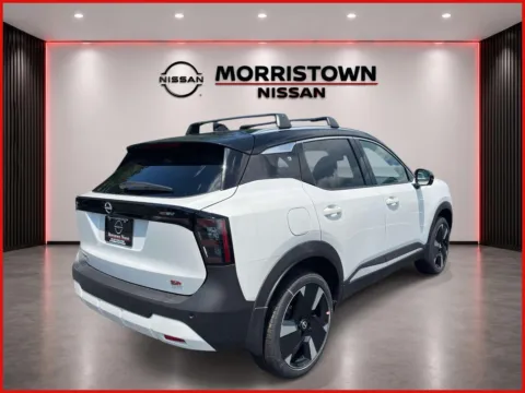 Another view of 2026 Nissan Kicks SR for sale in Morristown, TN at Morristown Nissan