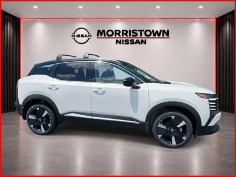Photos of 2026 Nissan Kicks SR for sale in Morristown, TN at Morristown Nissan