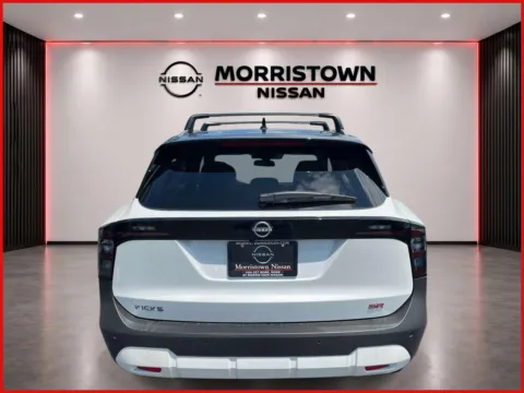 More photos of 2026 Nissan Kicks SR at Morristown Nissan, TN
