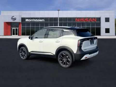 Another view of 2026 Nissan Kicks SR for sale in Morristown, TN at Morristown Nissan