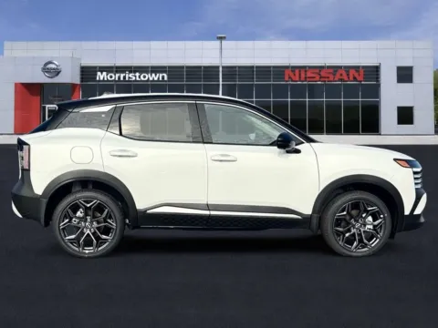 More photos of 2026 Nissan Kicks SR at Morristown Nissan, TN