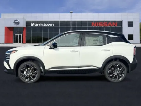 Photos of 2026 Nissan Kicks SR for sale in Morristown, TN at Morristown Nissan